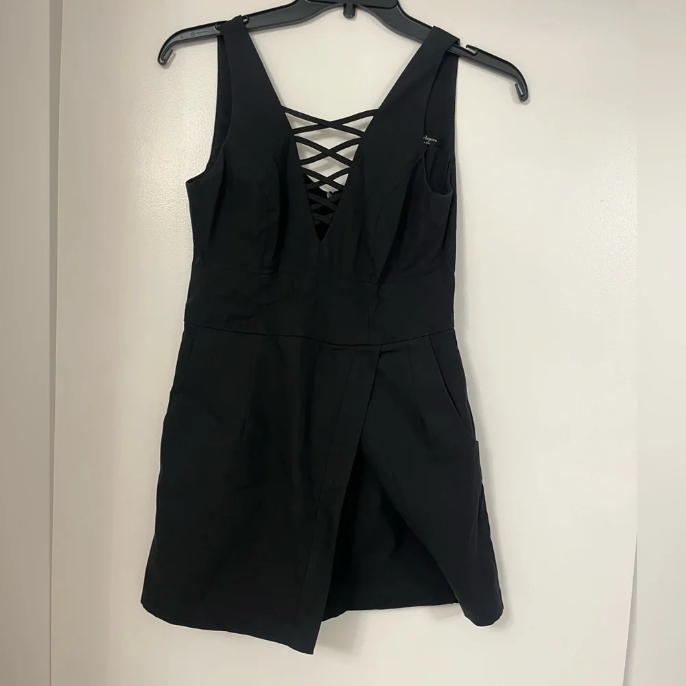 Nanette Lepore Classic Black Attire